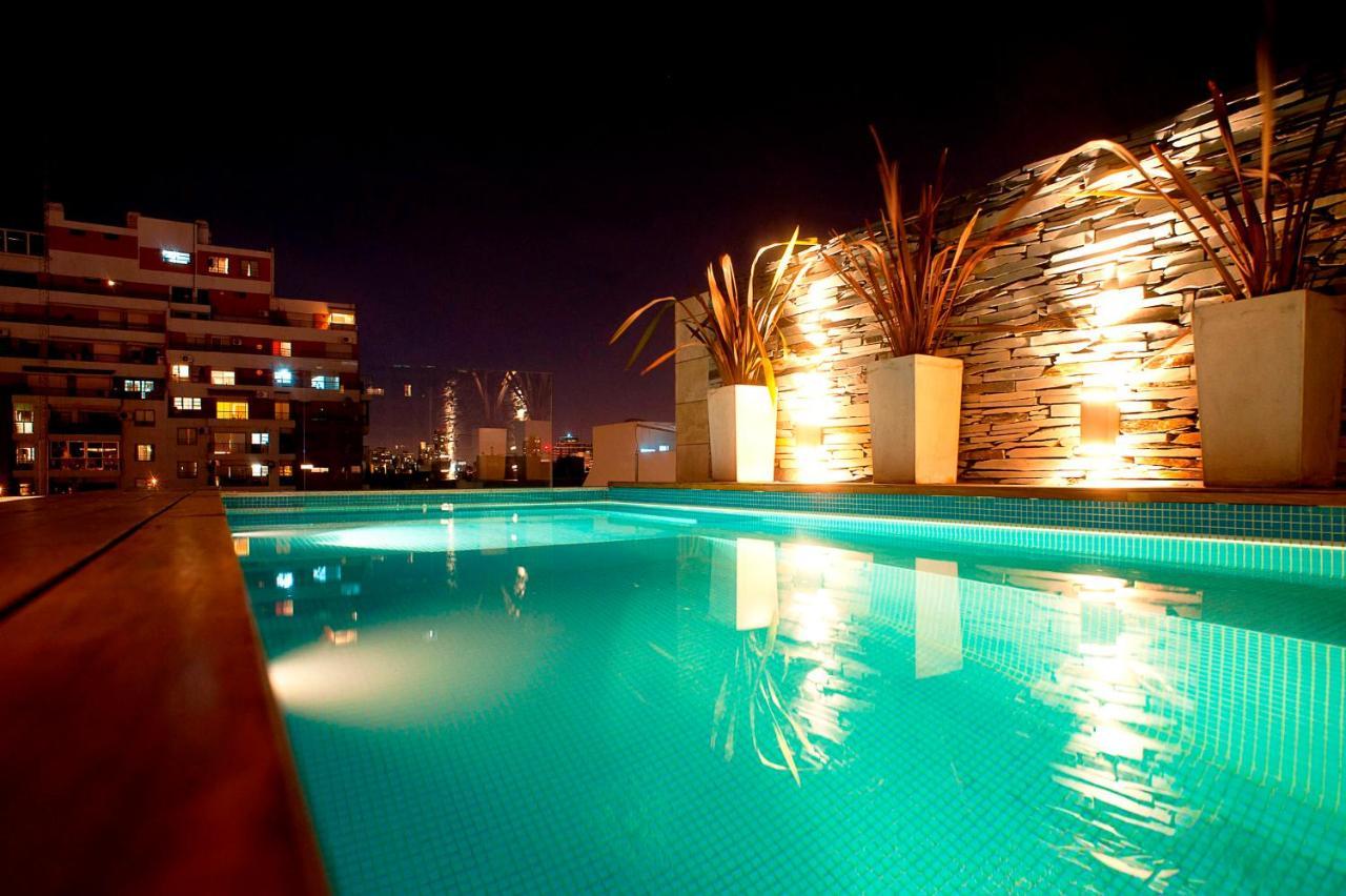 Rosedal Suite Buenos Aires Exteriér fotografie