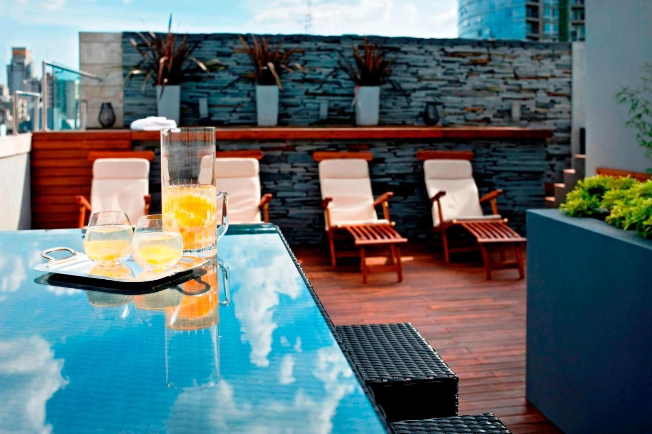 Rosedal Suite Buenos Aires Exteriér fotografie