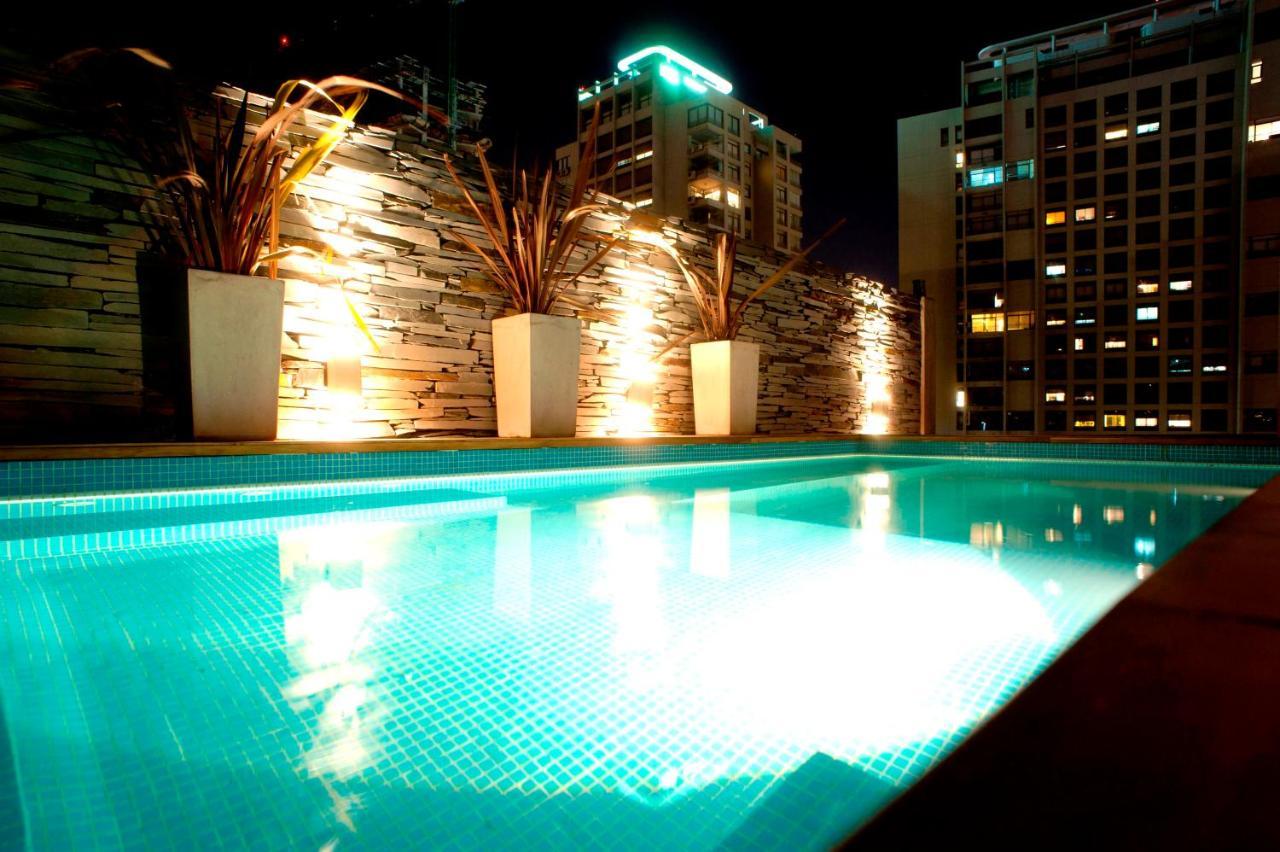 Rosedal Suite Buenos Aires Exteriér fotografie