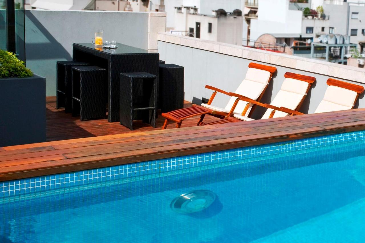 Rosedal Suite Buenos Aires Exteriér fotografie