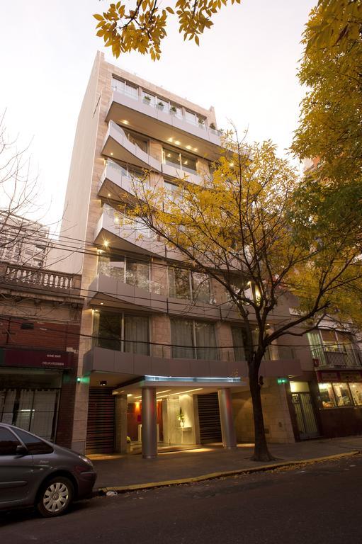 Rosedal Suite Buenos Aires Exteriér fotografie