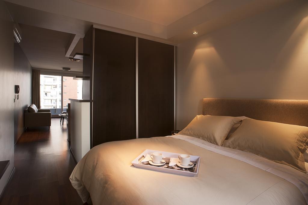 Rosedal Suite Buenos Aires Exteriér fotografie