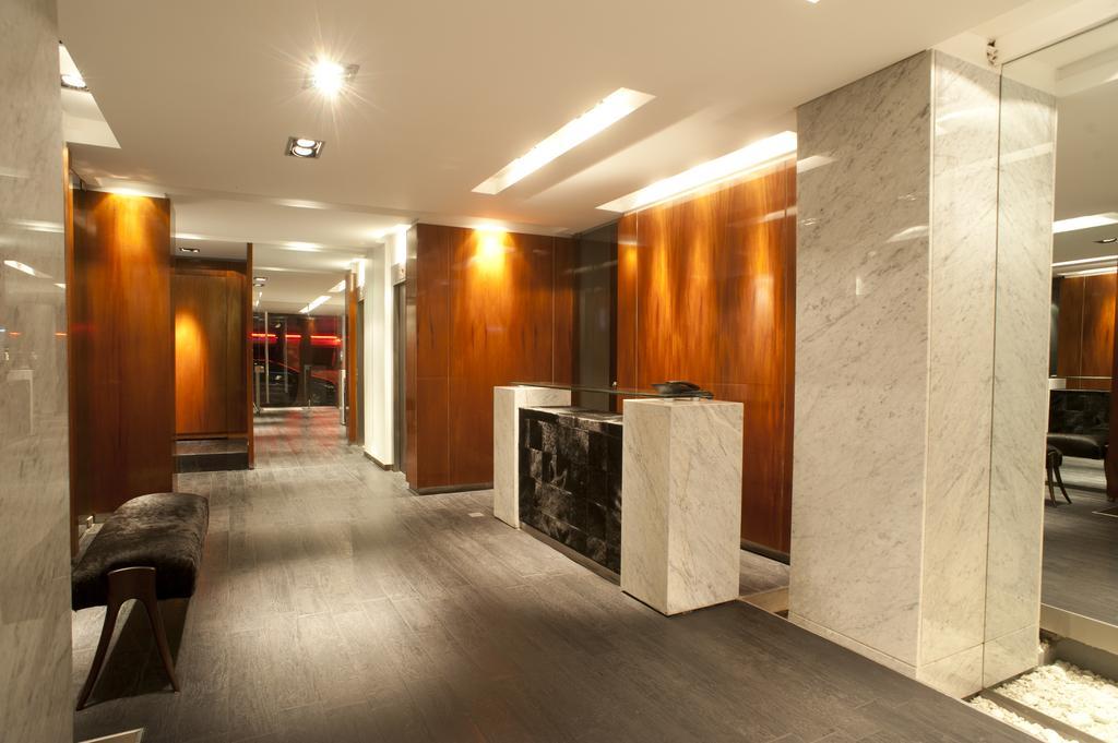 Rosedal Suite Buenos Aires Exteriér fotografie