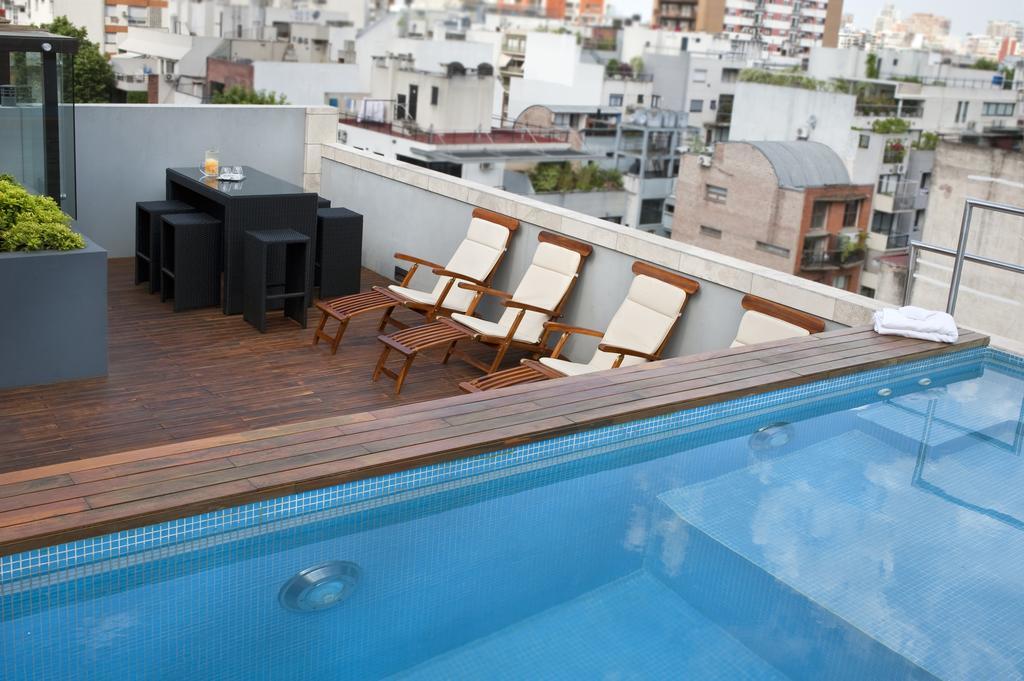 Rosedal Suite Buenos Aires Exteriér fotografie