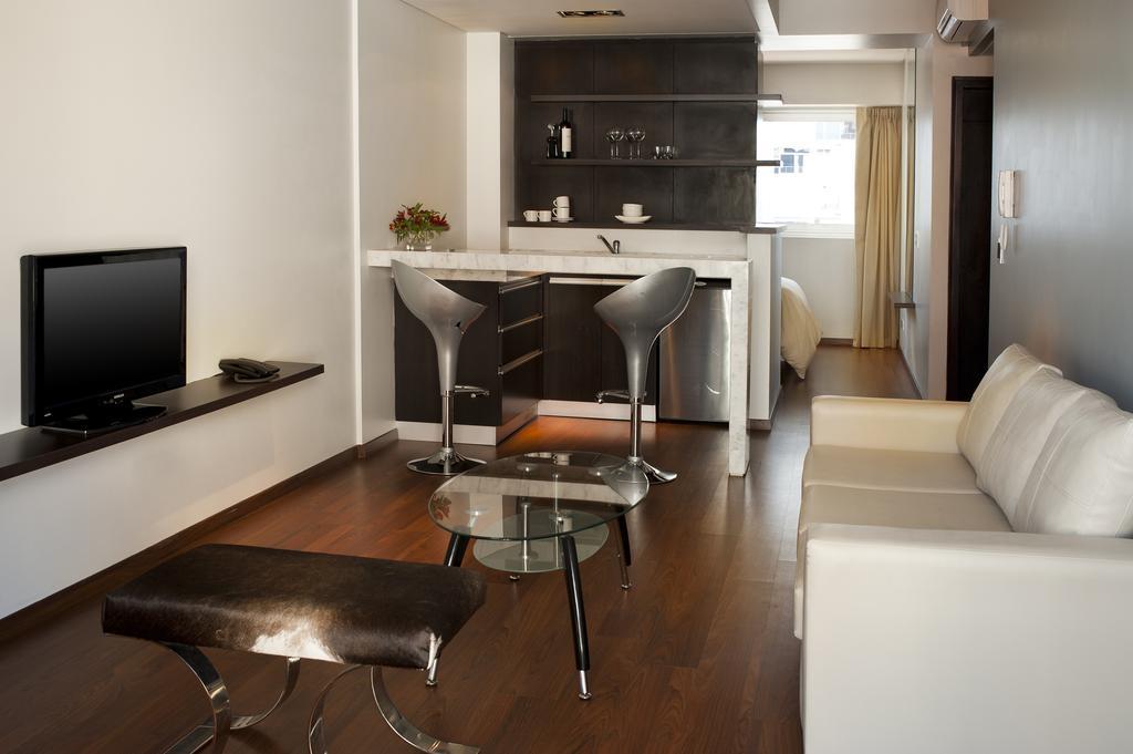 Rosedal Suite Buenos Aires Pokoj fotografie