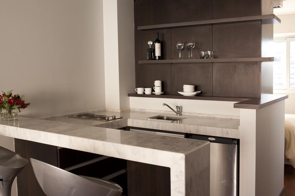 Rosedal Suite Buenos Aires Pokoj fotografie