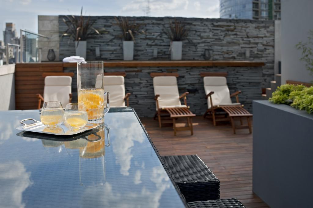 Rosedal Suite Buenos Aires Exteriér fotografie
