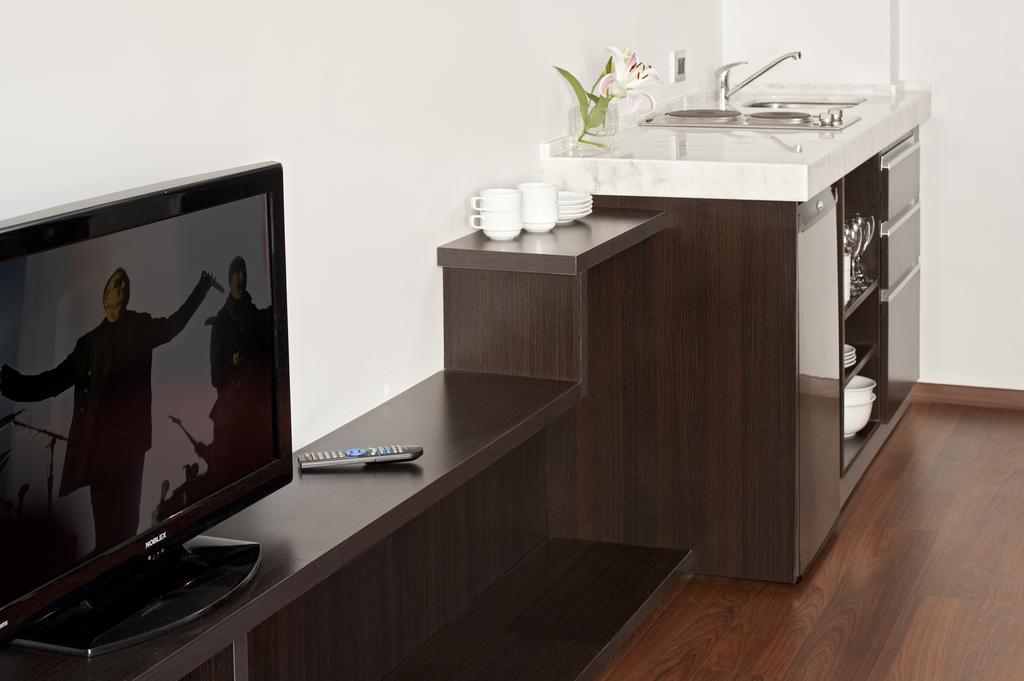 Rosedal Suite Buenos Aires Pokoj fotografie